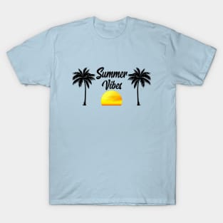 Summer Vibes T-Shirt